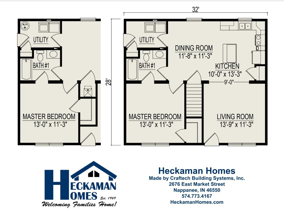 Suite Ranch Modular Home thumbnail 2