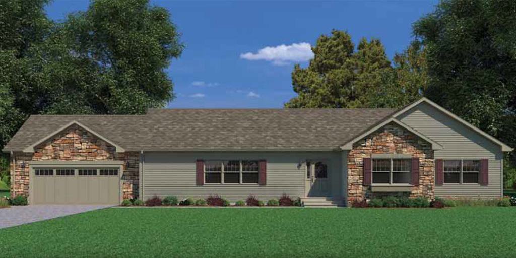 Summit Ranch Modular Home photo 1