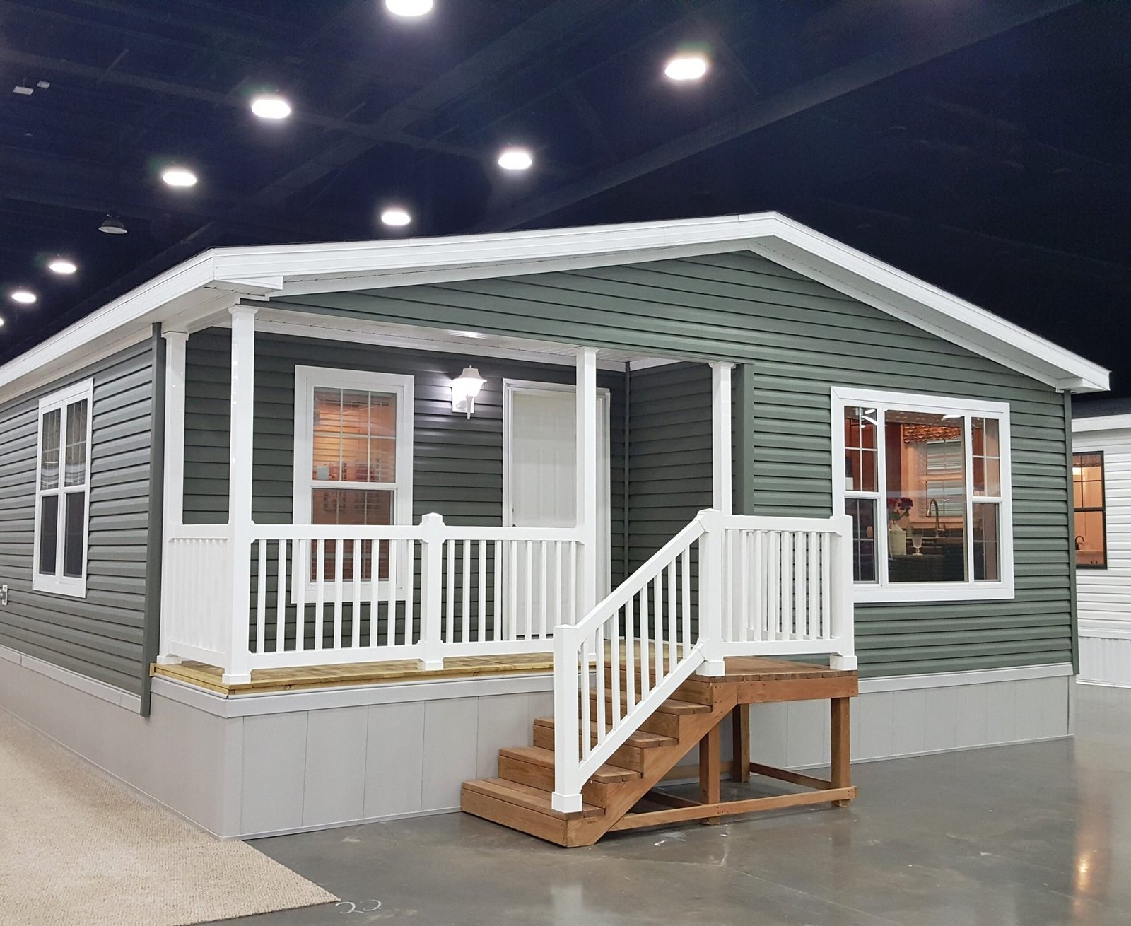 Sycamore Creek Ranch Double Wide Mobile Home – 28 x 40 photo 1