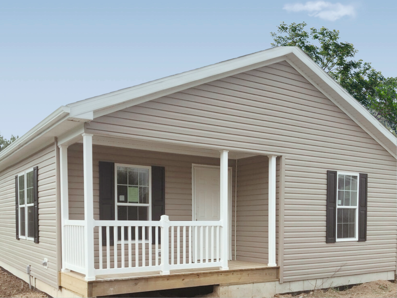 Sycamore Forest Ranch Modular Home photo 1