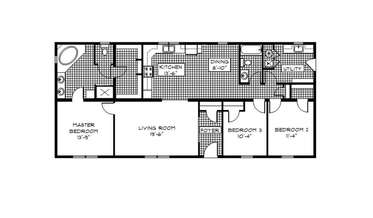 Walnut Forest Ranch Modular Home thumbnail 2