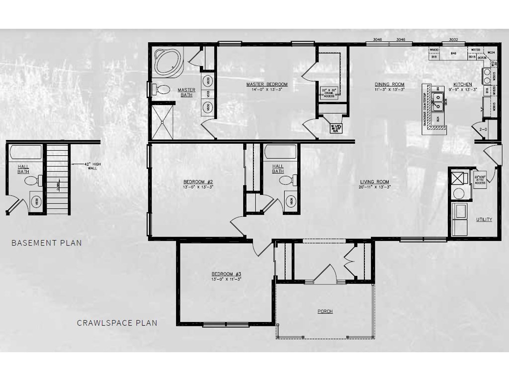 Westwood Ranch Modular Home thumbnail 2