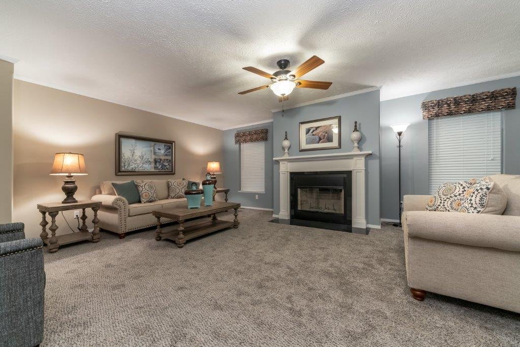 Whispering Creek Ranch Double Wide Mobile Home – 32 x 66 thumbnail 3