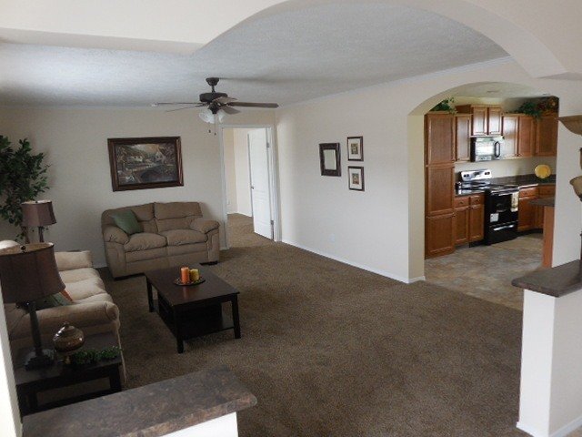 Willow Forest Ranch Modular Home thumbnail 12