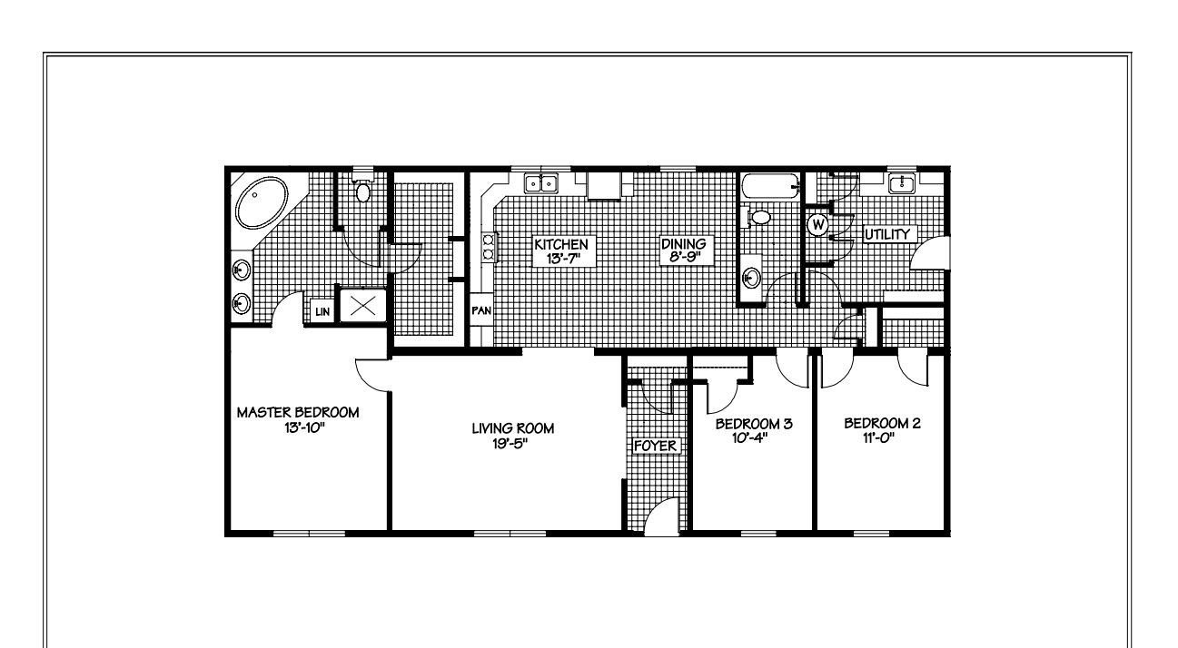 Willow Forest Ranch Modular Home thumbnail 2