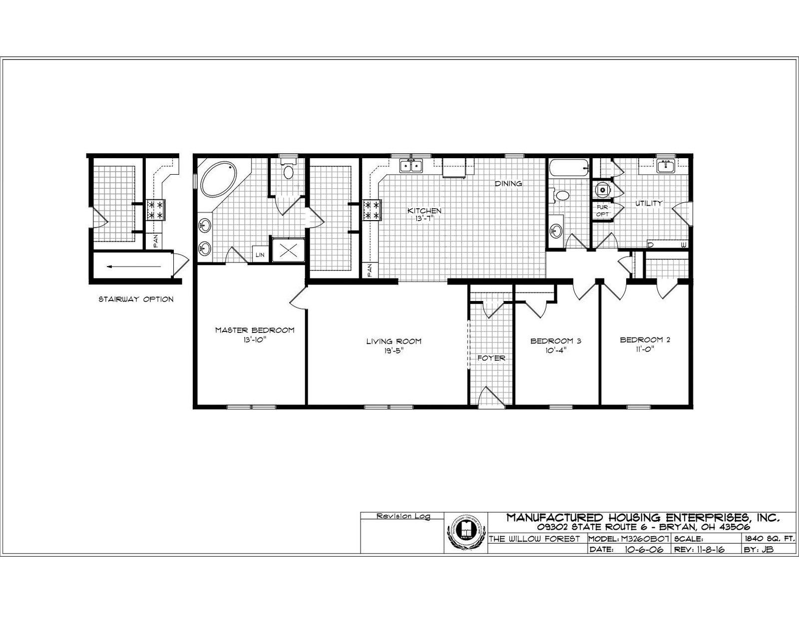 Willow Forest Ranch Modular Home thumbnail 3