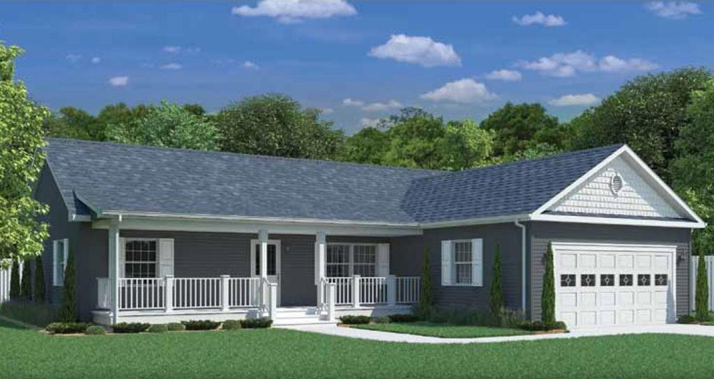 Willowbrook Ranch Modular Home photo 1