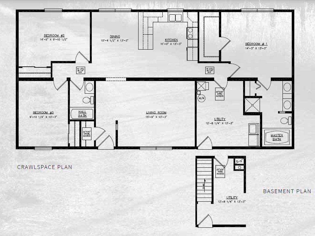 Willowbrook Ranch Modular Home thumbnail 2