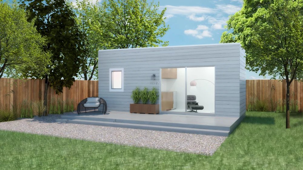 module-i prefabADU photo 1