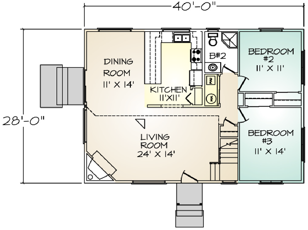 Auburn Chalet photo 1