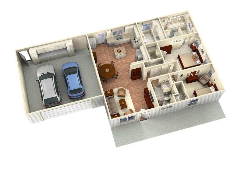 Bodega - Granny Flat thumbnail 3