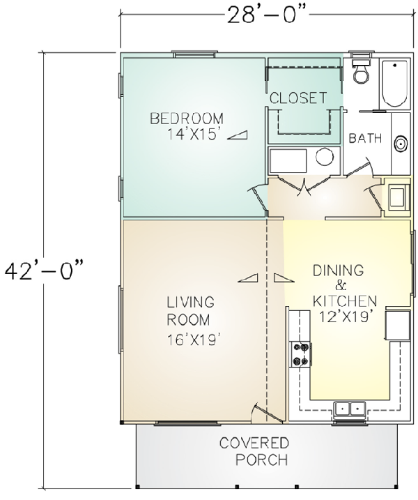 Camino - Granny Flat photo 1
