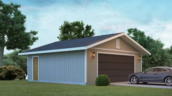 Garage A thumbnail 2