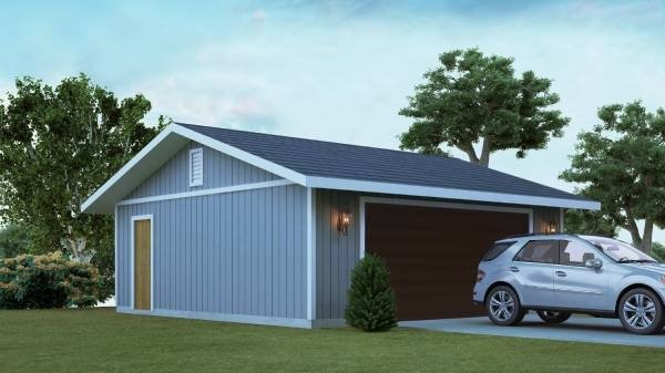 Garage B thumbnail 2