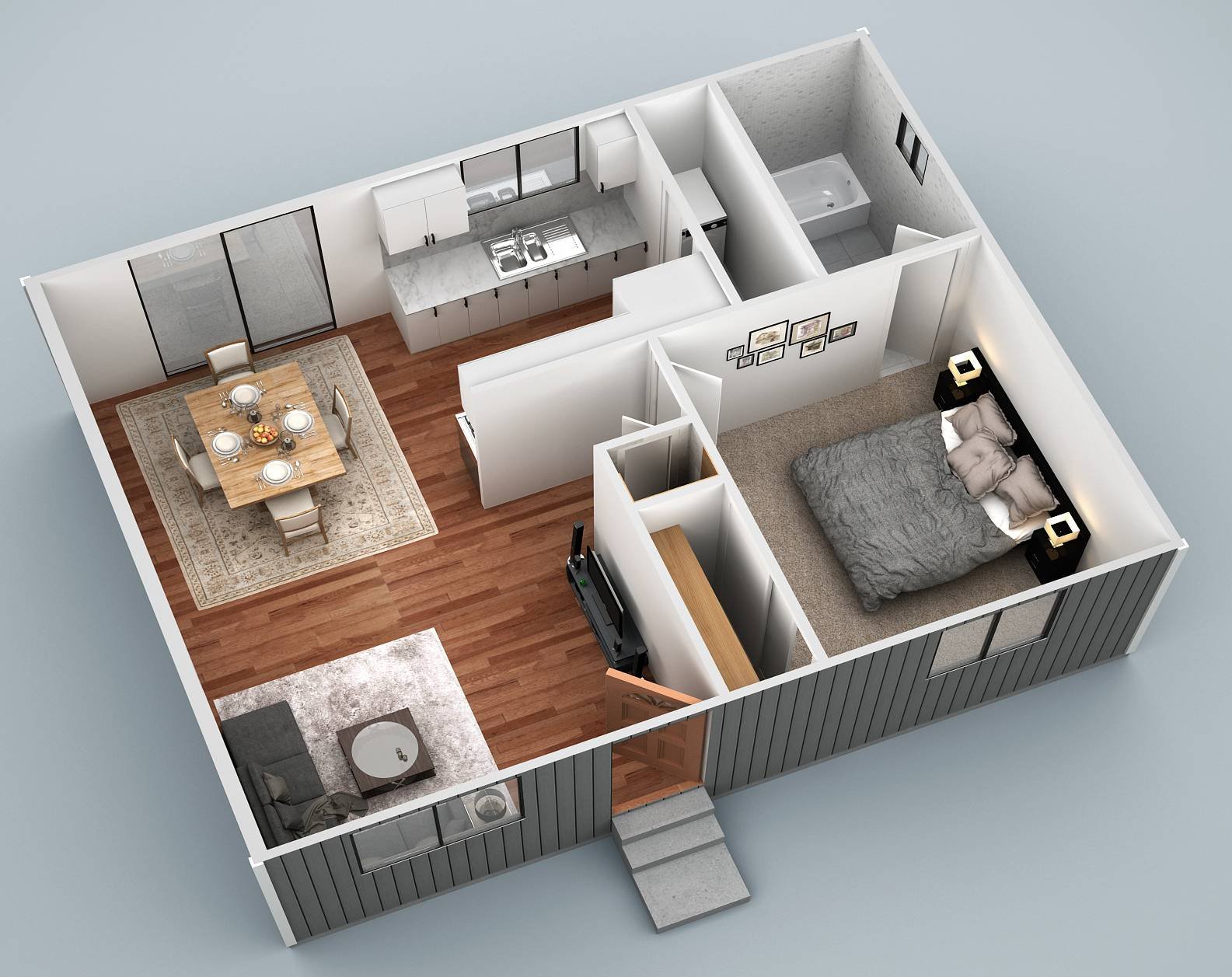 Meadow View - Granny Flat thumbnail 3