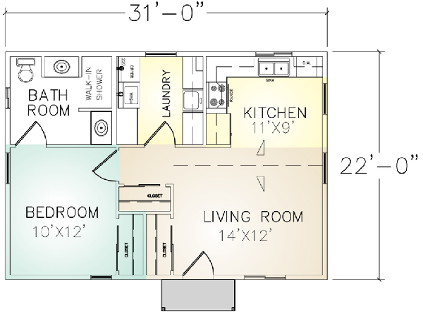 Sonoma - Granny Flat photo 1