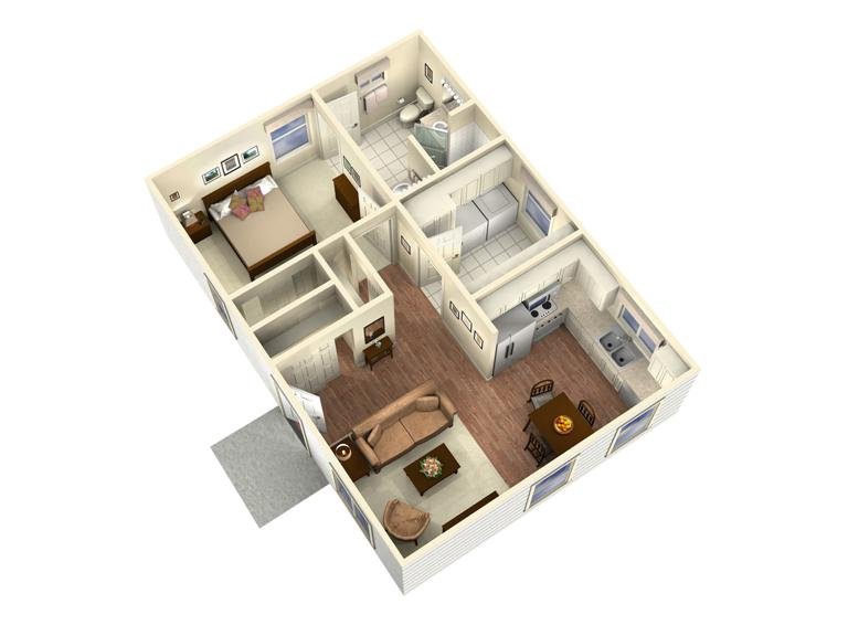 Sonoma - Granny Flat thumbnail 3