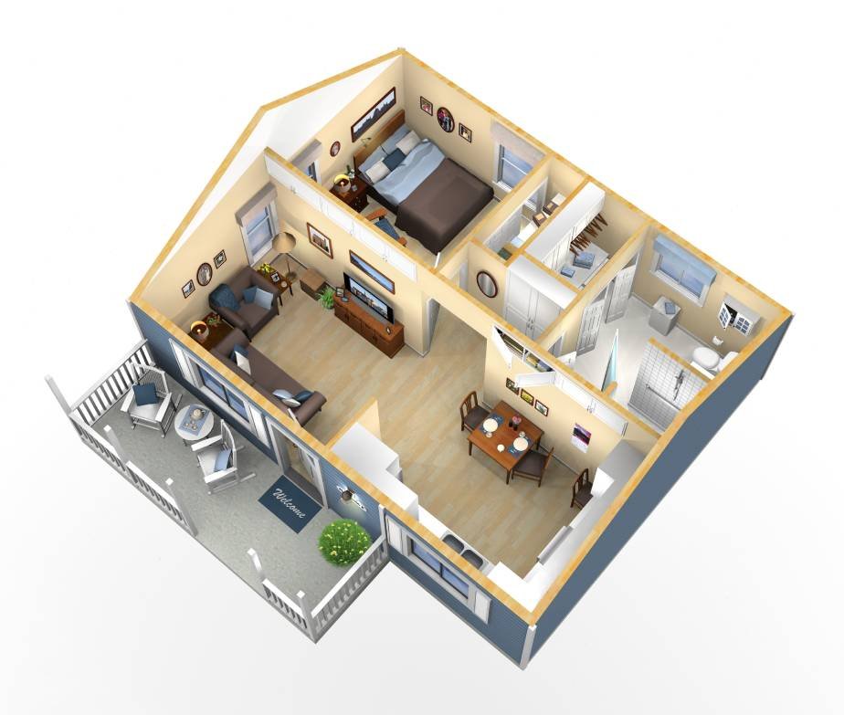 The Maywood - Granny Flat thumbnail 3