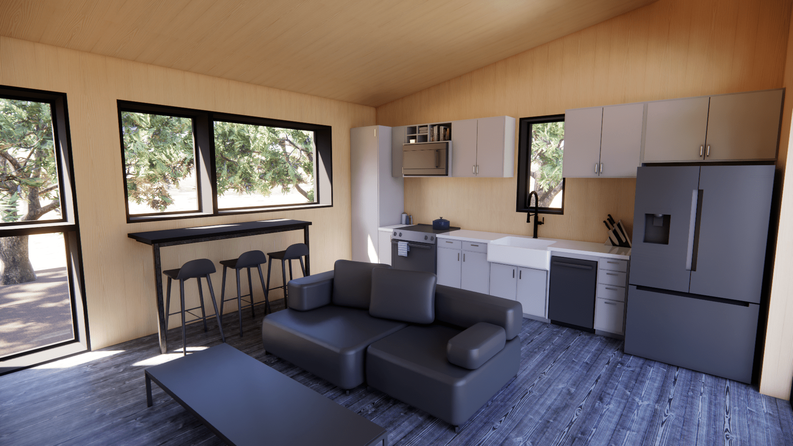 Homestead 2 | 7 Model thumbnail 3