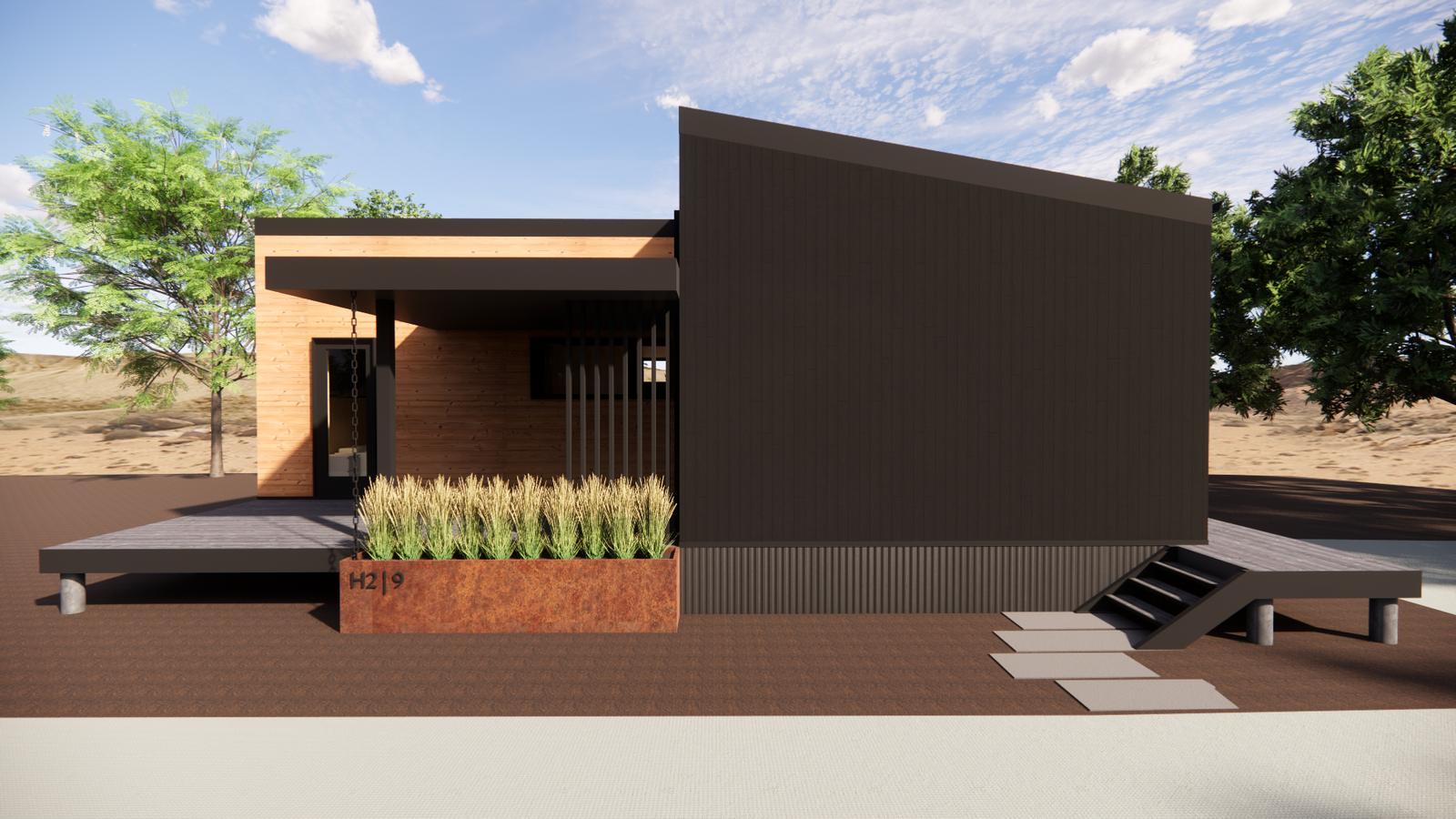 Homestead 2 | 9 Model thumbnail 2