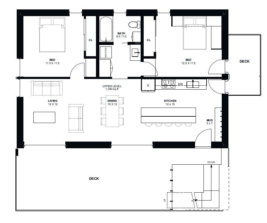 Homestead 5 | 14 Model thumbnail 3
