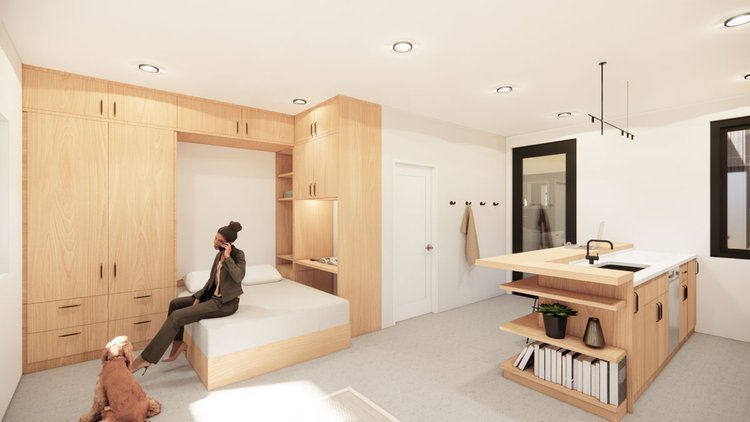 Homestead 6 | 19 Model thumbnail 3