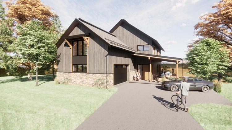 Homestead 6 | 28 Model thumbnail 3