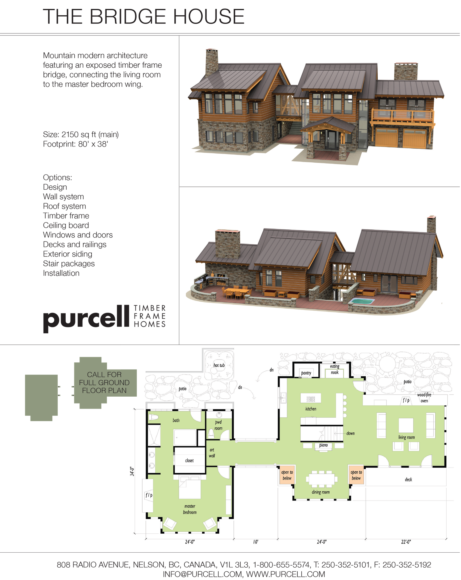 THE BRIDGE HOUSE photo 1