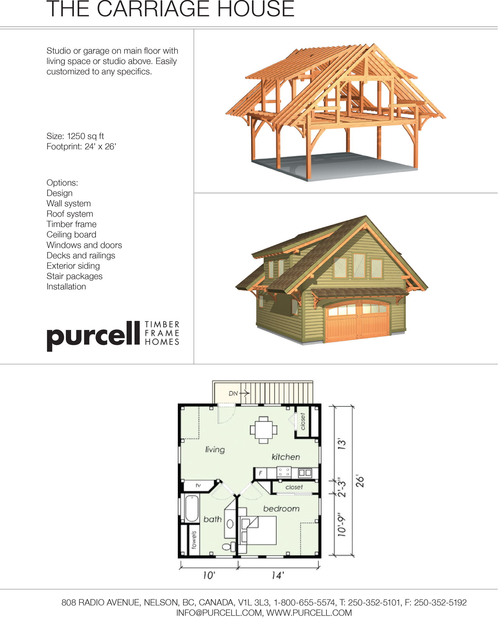 THE CARRIAGE HOUSE photo 1