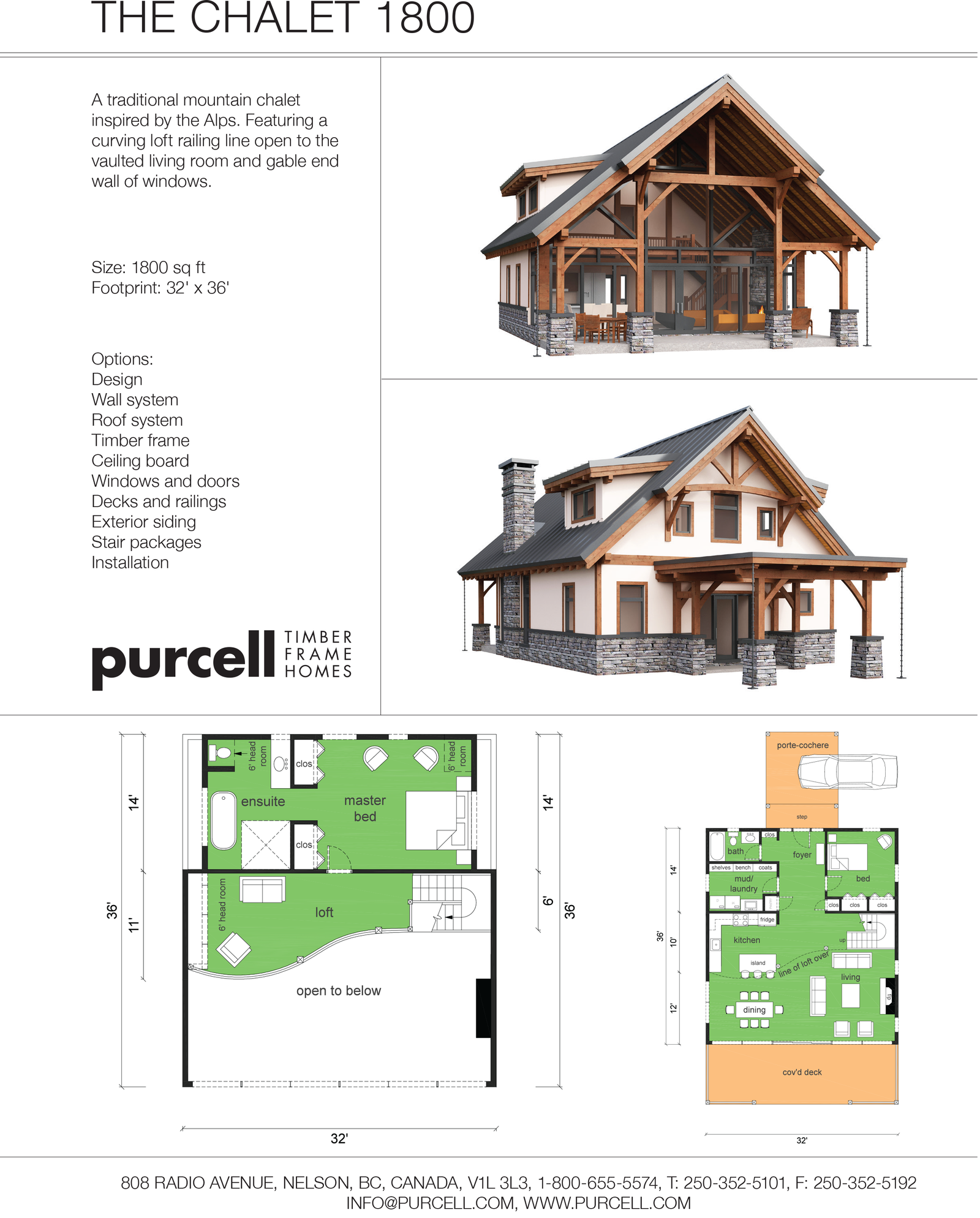 THE CHALET 1800 photo 1