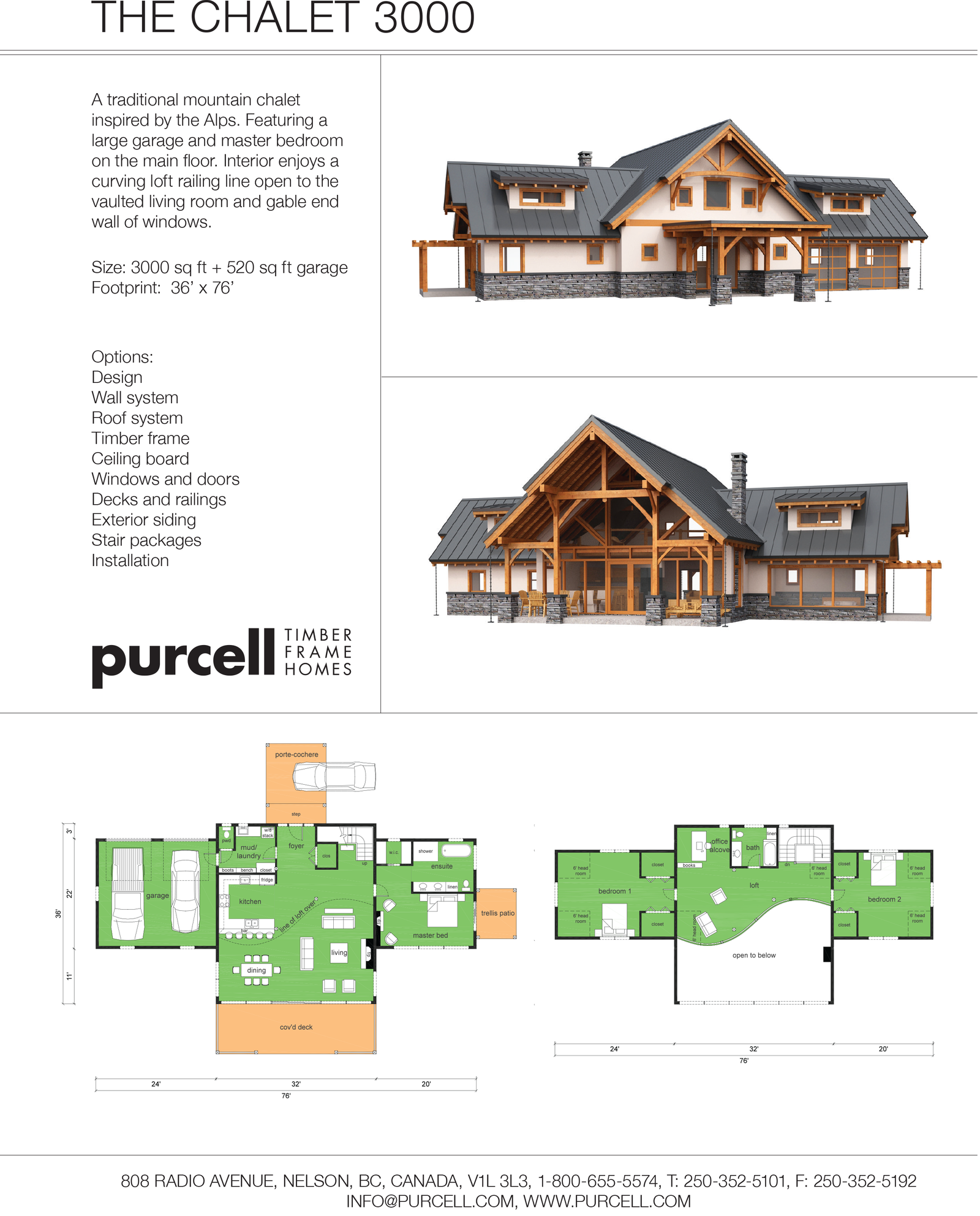 THE CHALET 3000 photo 1