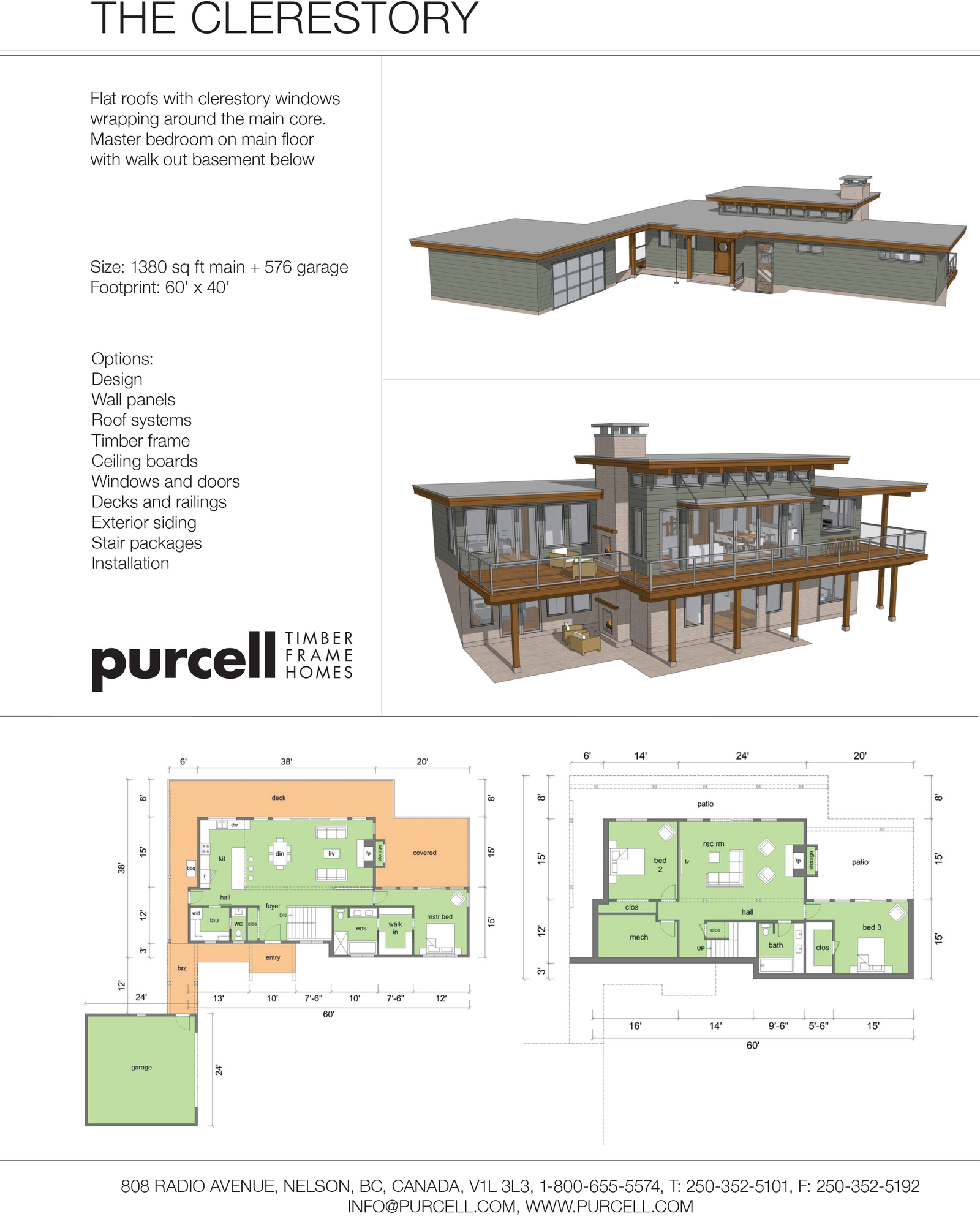 THE CLERESTORY photo 1