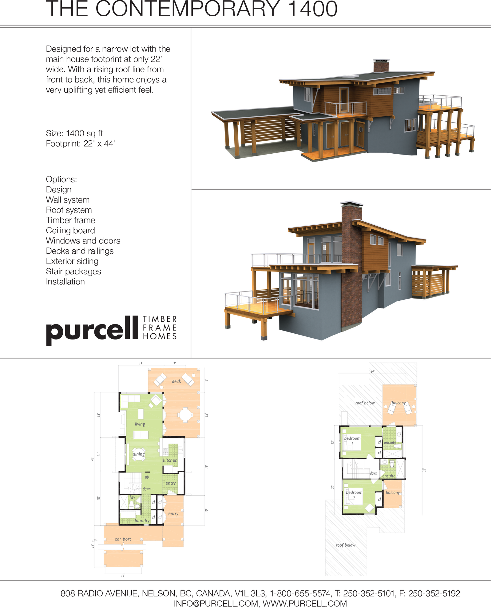 THE CONTEMPORARY 1400 photo 1