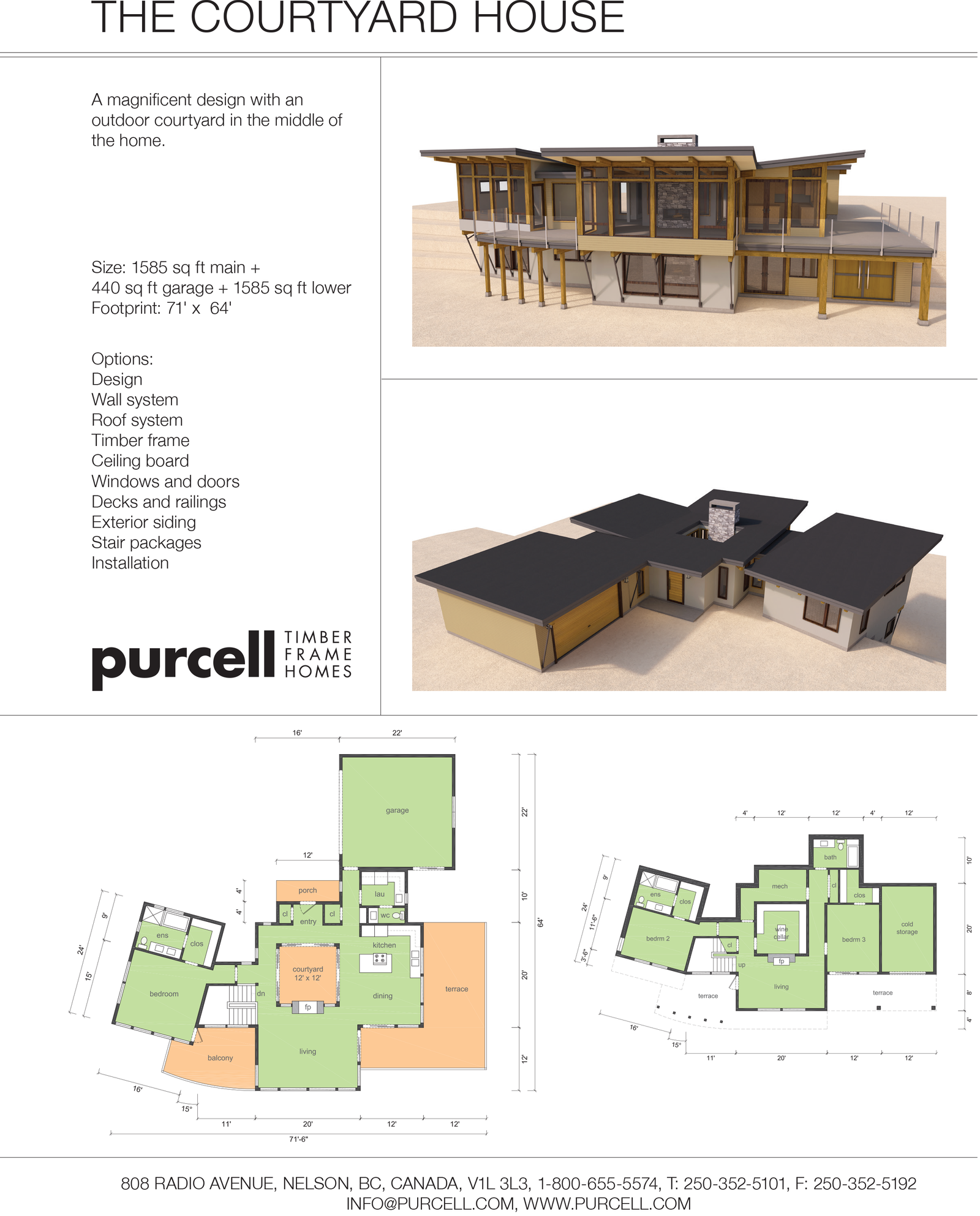 THE COURTYARD HOUSE photo 1