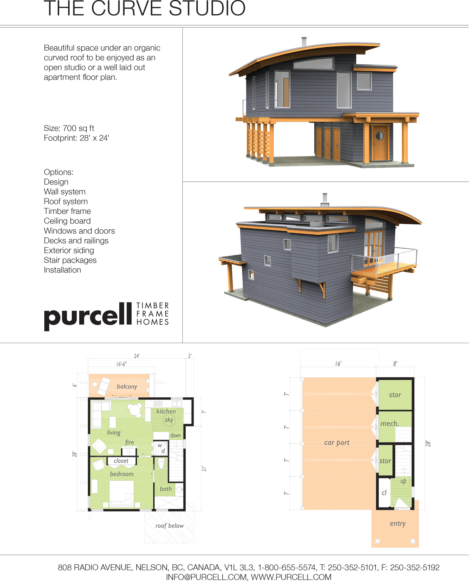 THE CURVE STUDIO photo 1
