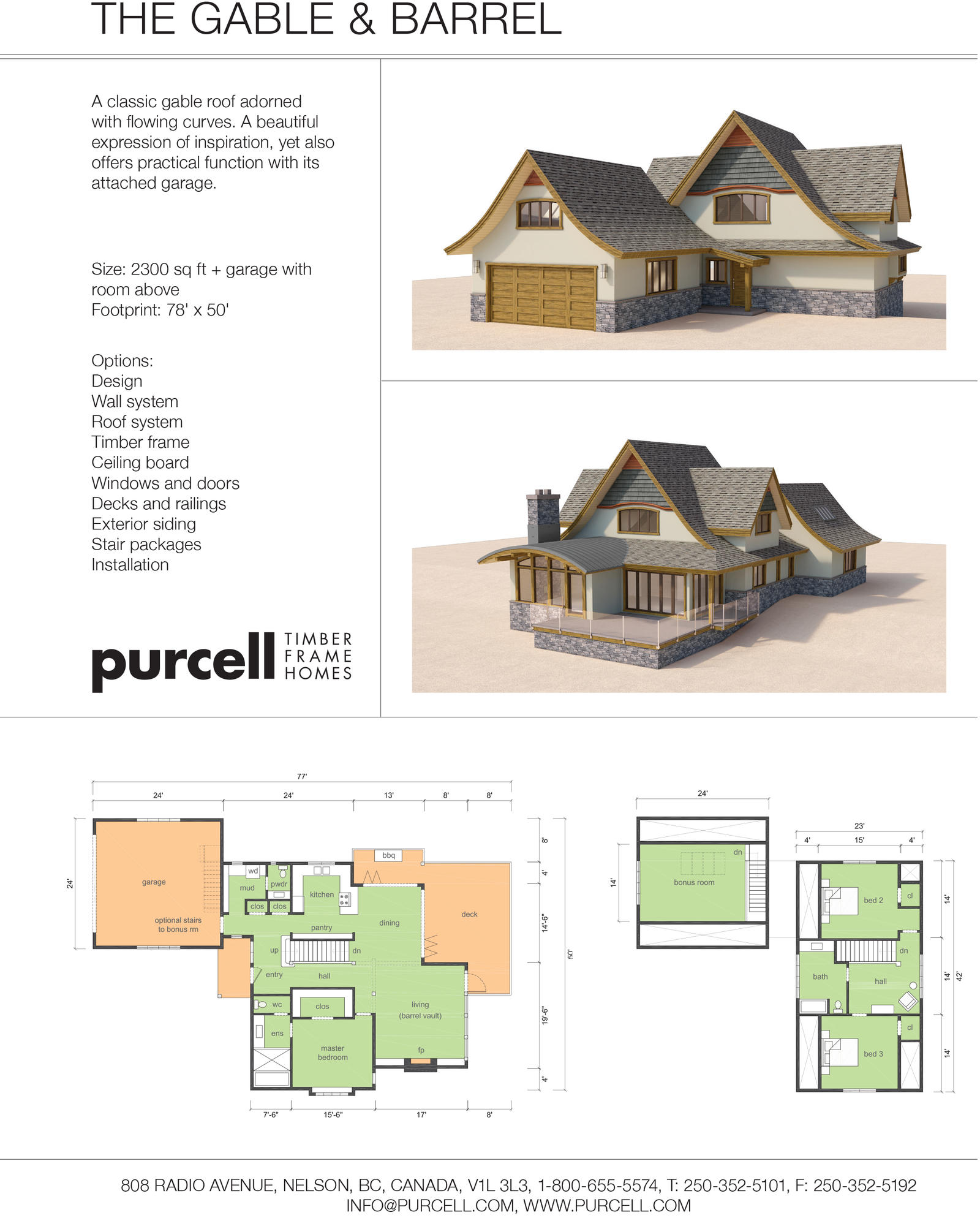 THE GABLE & BARREL photo 1