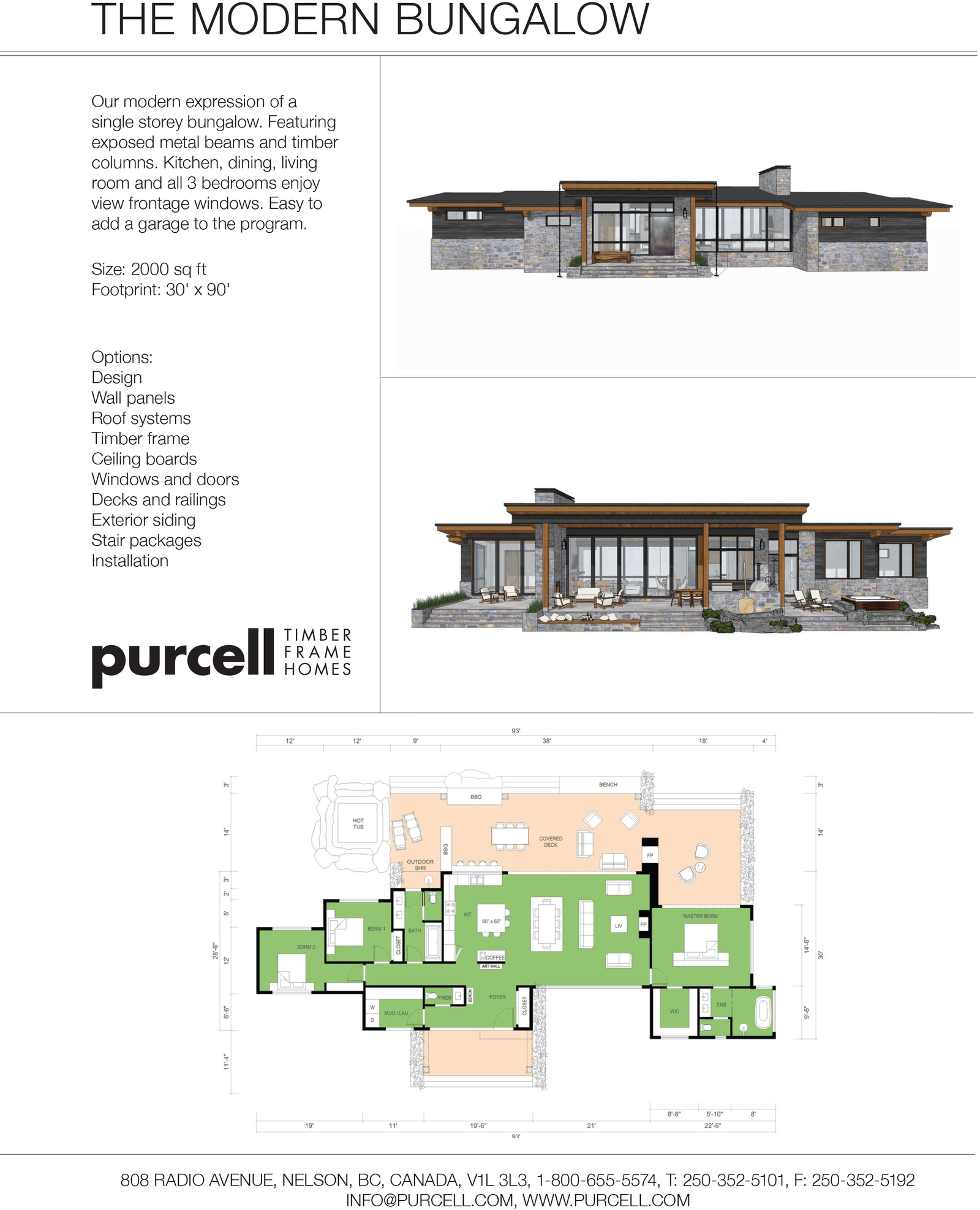 THE MODERN BUNGALOW photo 1