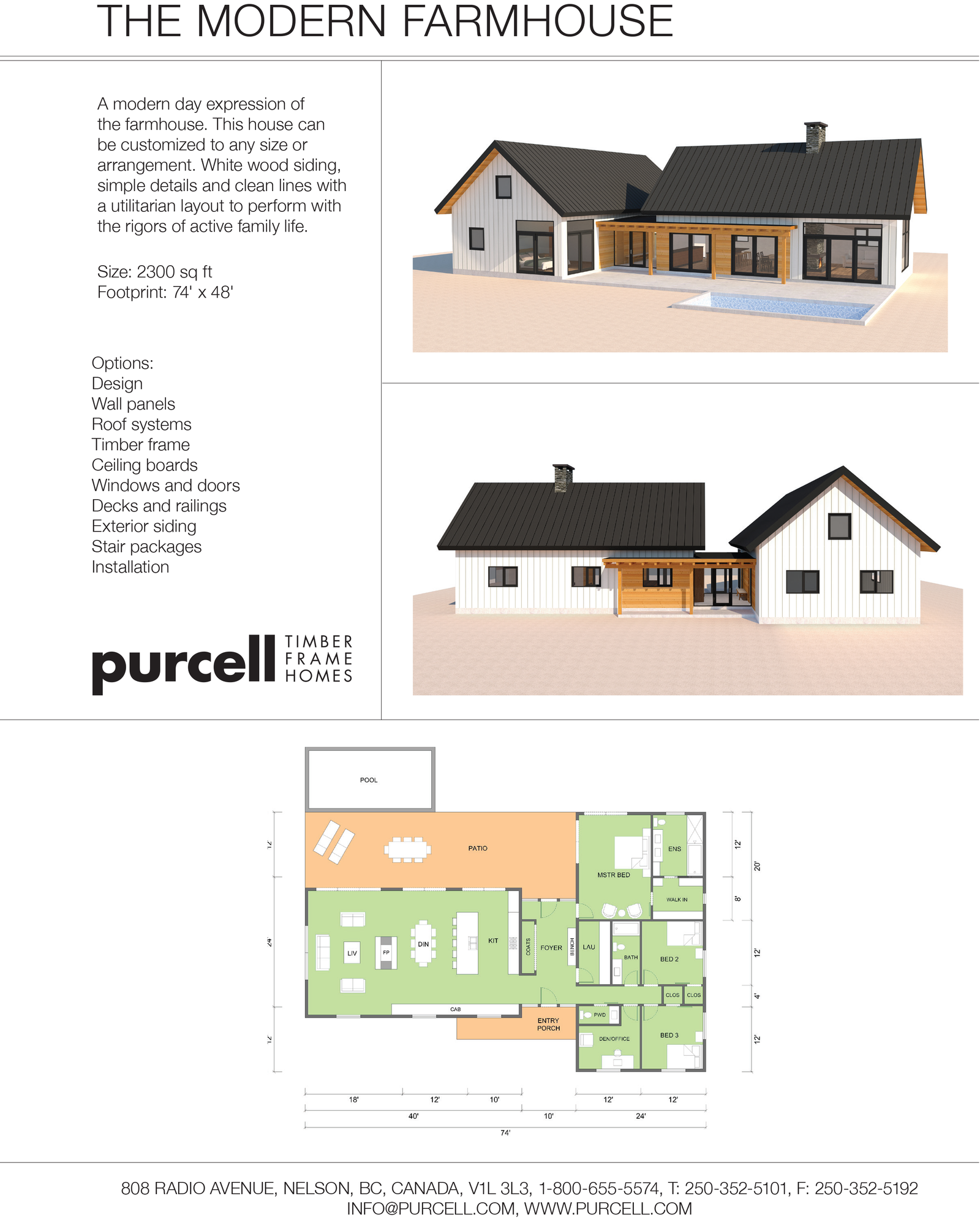 THE MODERN FARMHOUSE photo 1