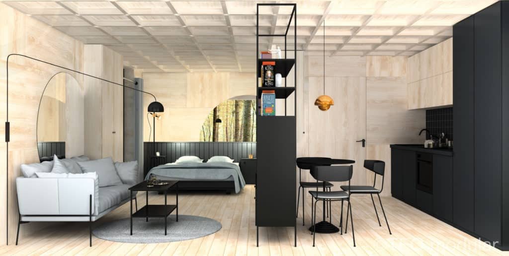 Haus Teo Modular System thumbnail 18