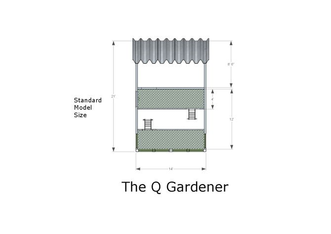 The Q Gardener thumbnail 2