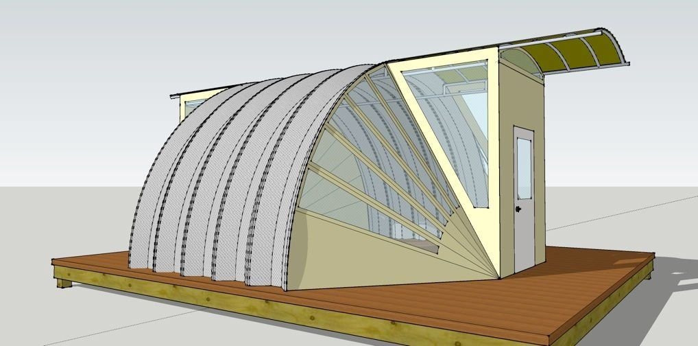 The Q Yurt photo 1