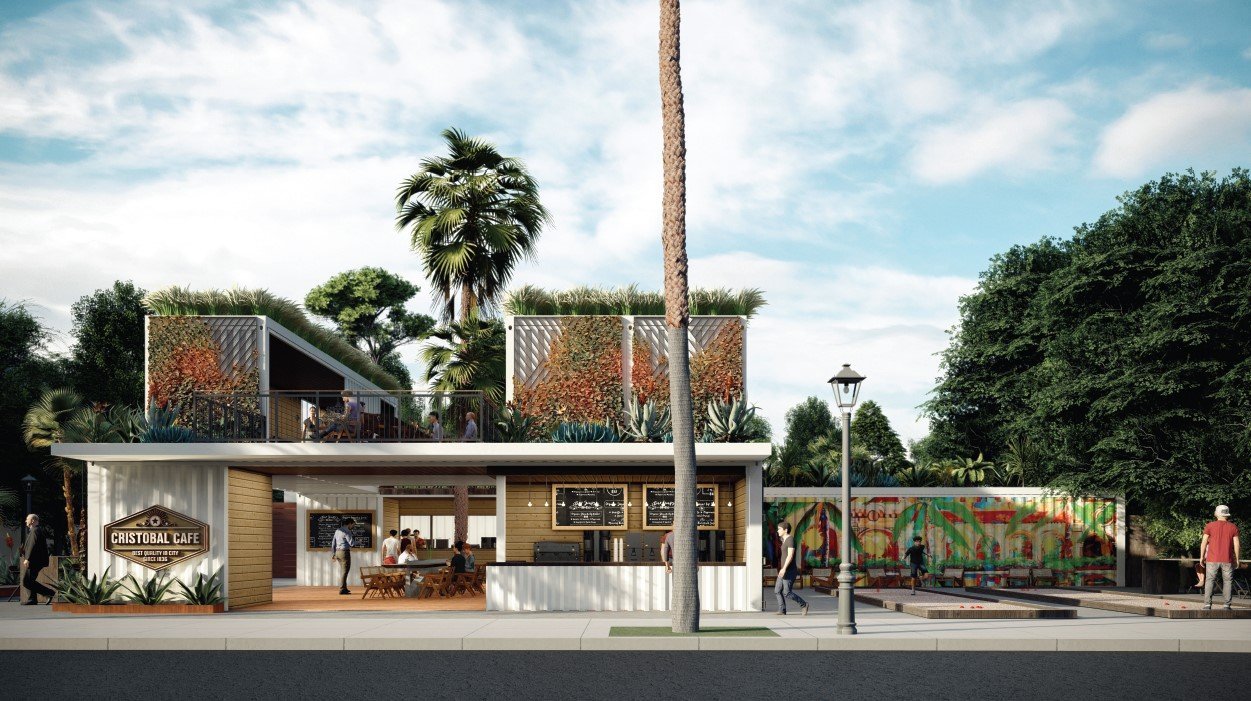 BALBOA PARK CAFE photo 1