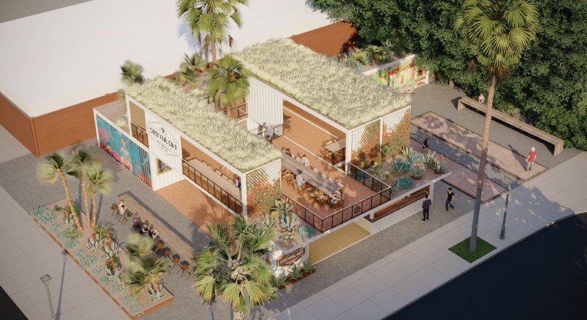 BALBOA PARK CAFE thumbnail 3