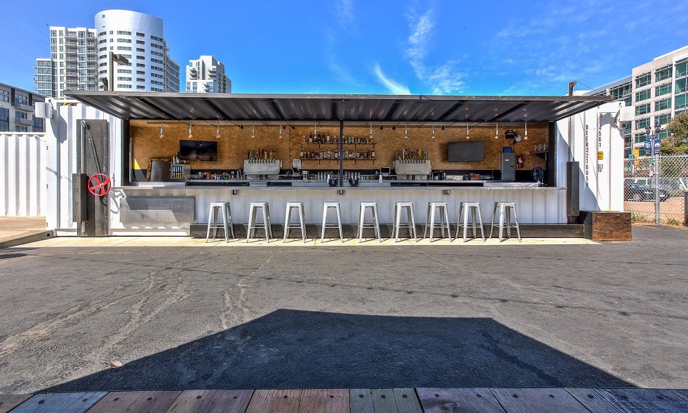 CONTAINER BAR photo 1