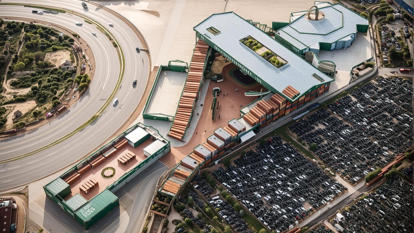 DEL MAR STADIUM thumbnail 3