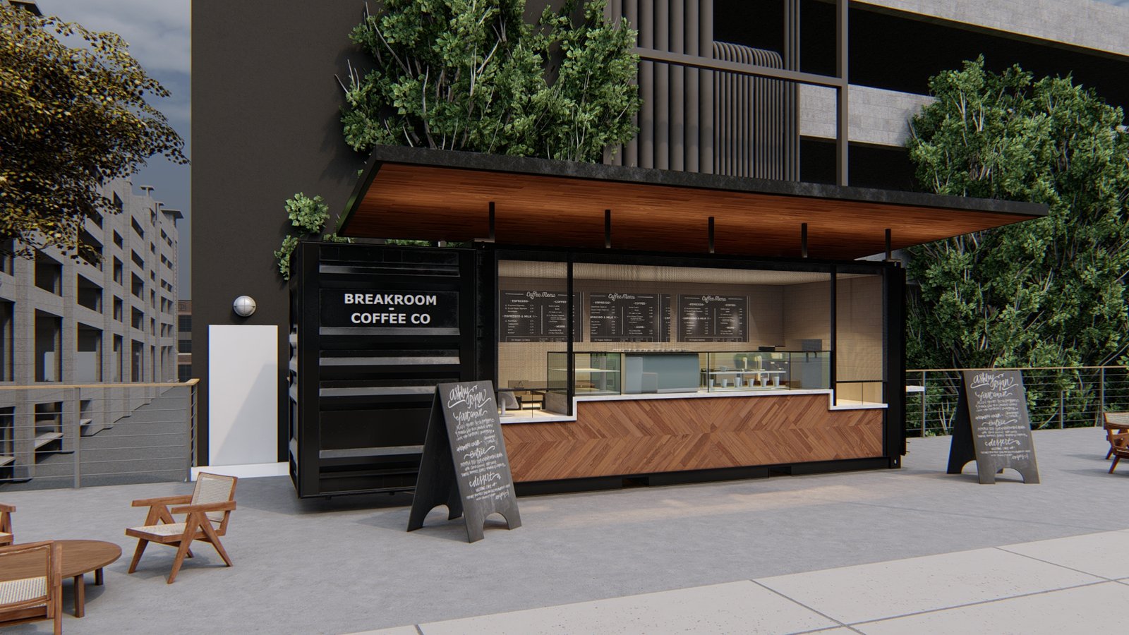 HINES COFFEE thumbnail 2