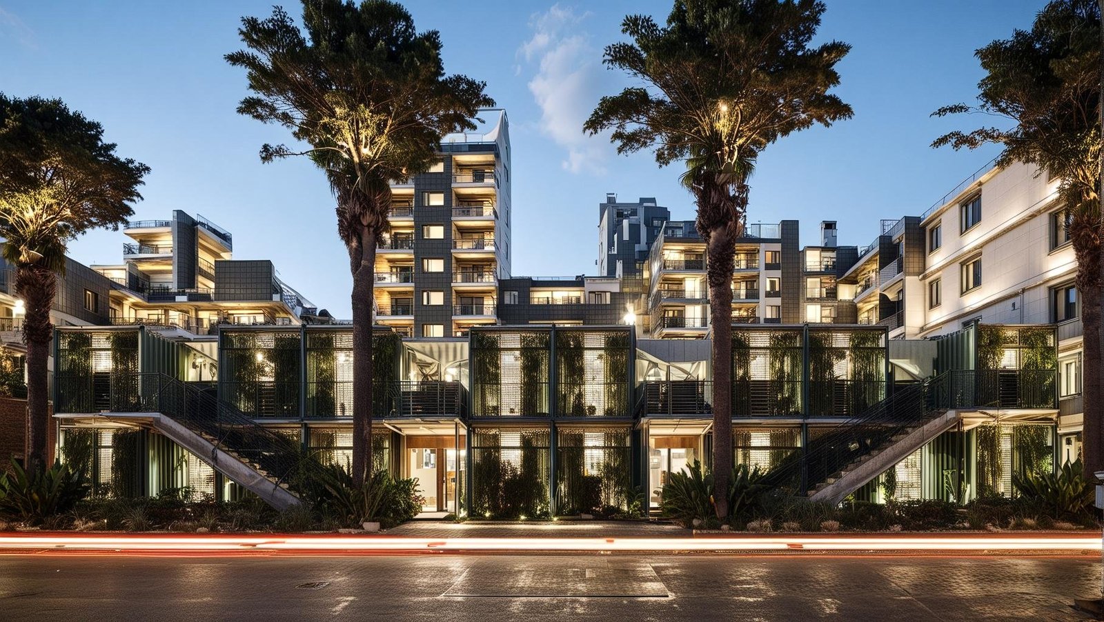 STAC APARTMENTS photo 1