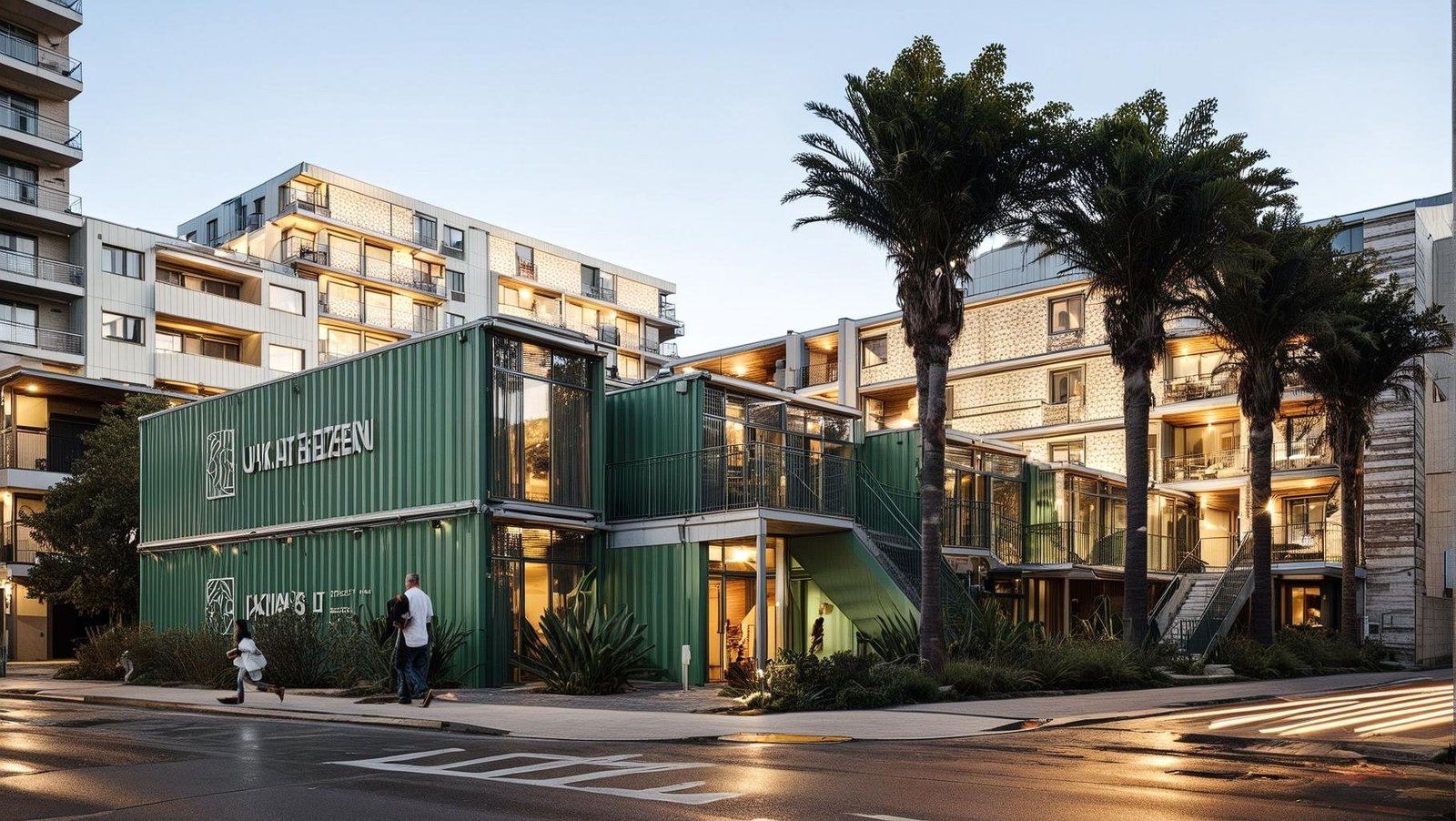 STAC APARTMENTS thumbnail 2