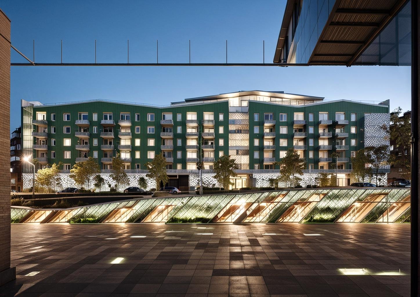 THE JUNIPER APARTMENTS thumbnail 2
