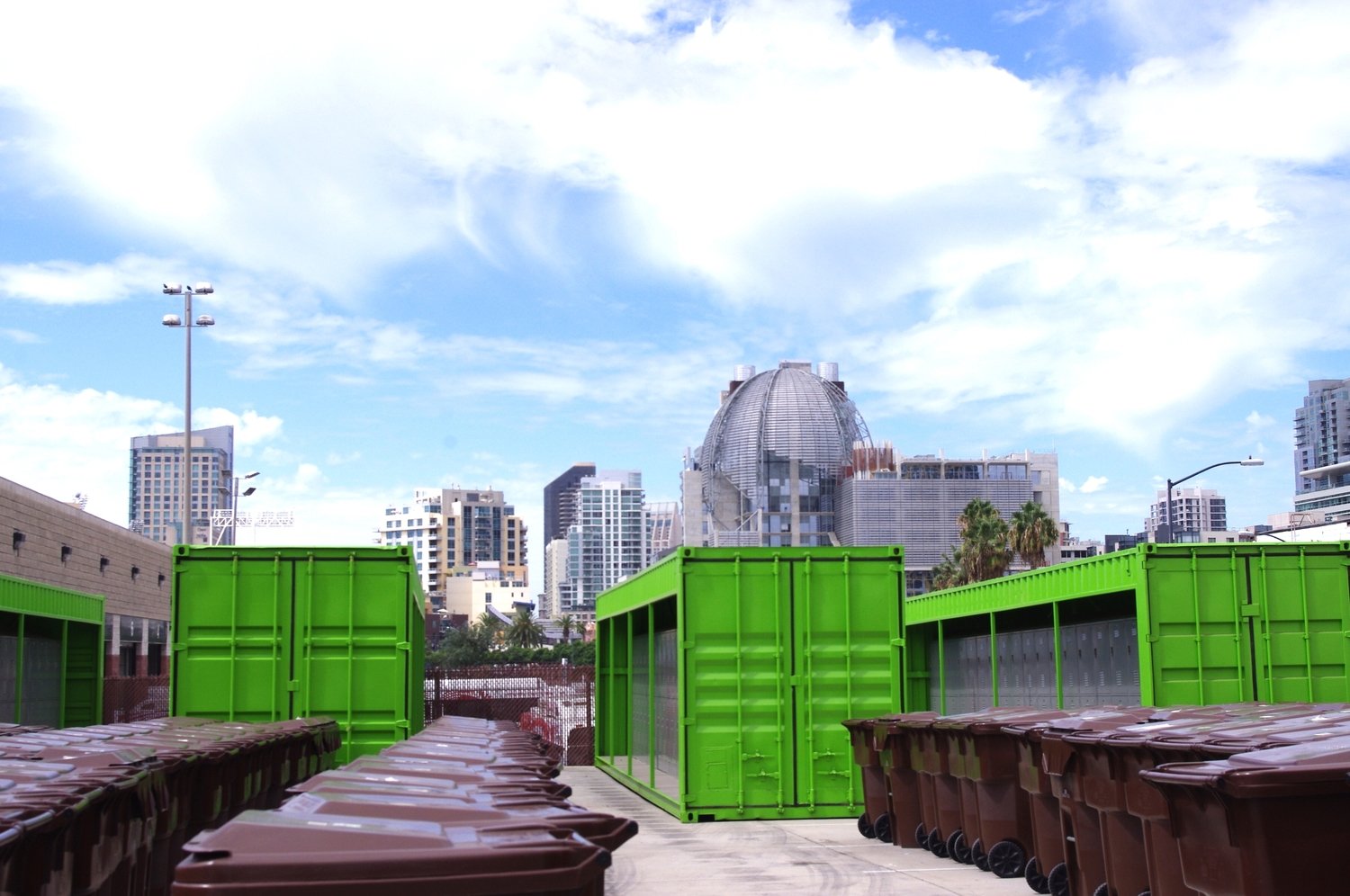 TRANSITIONAL CONTAINER CENTER photo 1